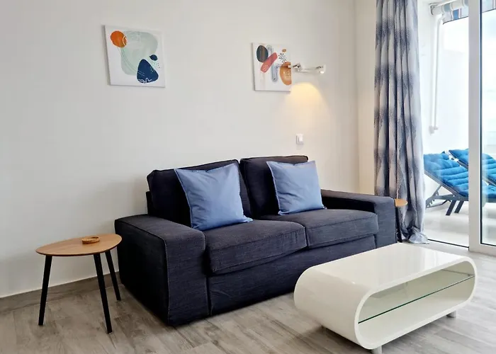 Oceanview Apartment