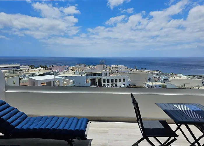 Oceanview Apartment